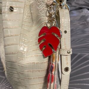 Brahmin Celebrate Palm Leaf Tassel